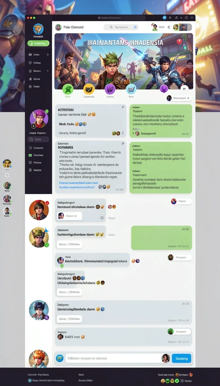 Tampilan utama aplikasi Download Kakrp APK untuk Android yang intuitif dan efisien.