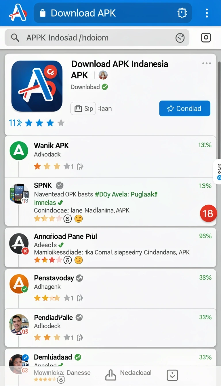 Tampilan utama aplikasi Review Aplikasi col8ksgp yang intuitif dan efisien.