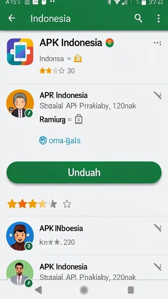 Tampilan utama aplikasi Review Aplikasi maxslot88 yang intuitif dan efisien.